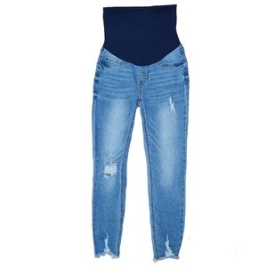SONG Maternity jean pant. Size Small.